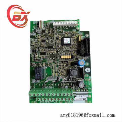 FUJIFILM EP-3957C-C5 Series Power Driver Board, Precision Industrial Control Module