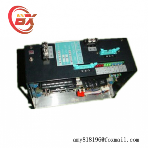 Fuji FRS200B AC SERVO CONTROL UNIT: Advanced Control for Precision Applications