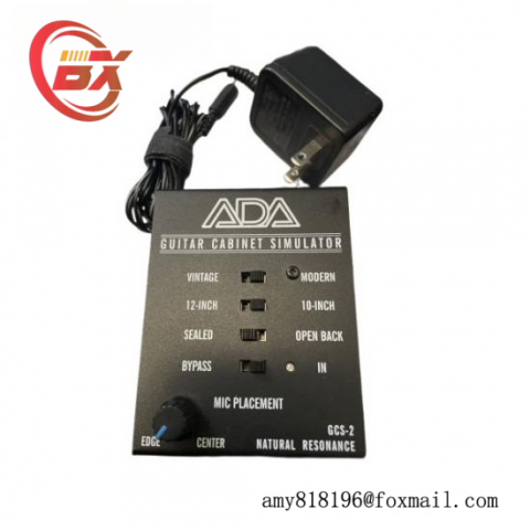 GCS-2 | OS-GCS2-2/ER | Modular Control System