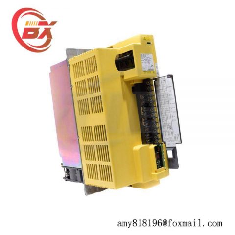 GE-Fanuc A06B-6089-H106 Servo Amplifier Unit: High-Performance Motor Control Module