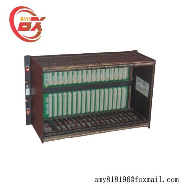 GE Fanuc IC698CHS017 RX7i 17-slot Rack Processor