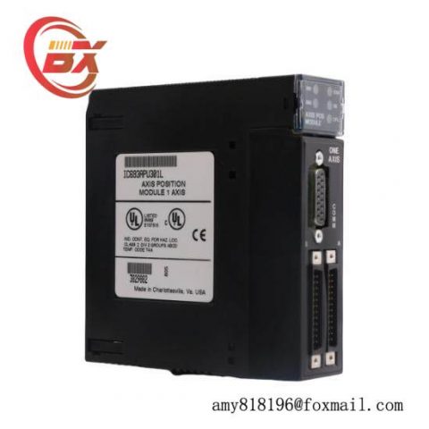 GE 12A0-0103-A3 Industrial Automation Module