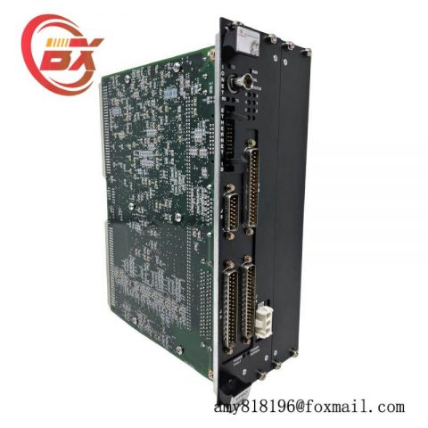 GE 12HGA11J52 Industrial Control Module