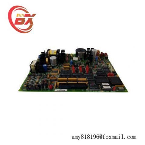 GE 20836416 Control Module for Industrial Automation Systems