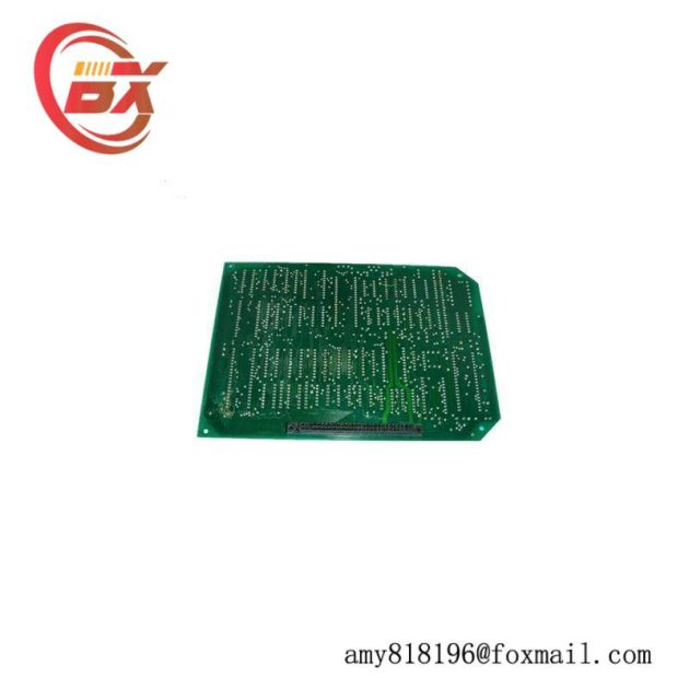 GE 20X4584-10A: A Comprehensive Control Board for Industrial Applications