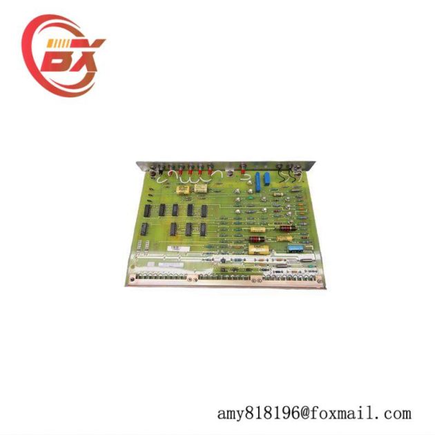 GE 304A8483G10 Industrial Control Board