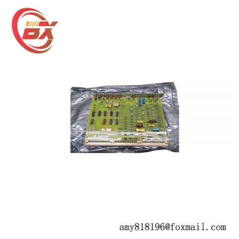 GE 304A8483G31A1A Industrial Circuit Board