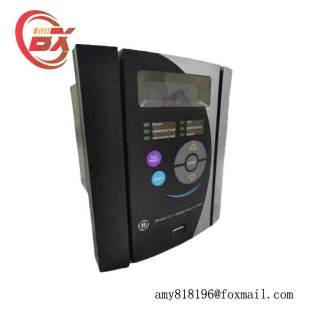 GE 369-HI-R-M-F-E-H-E: Advanced Motor Management Relay with Enhanced Diagnostics