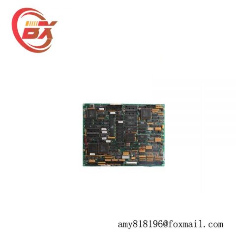 GE IS200ERRBG1ABA: Precision Mark V Turbine Control Module