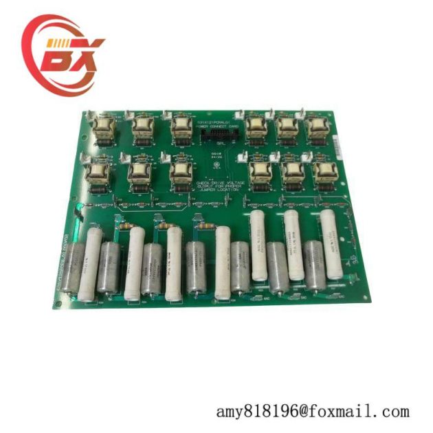 GE 531X121PCRALG1 Industrial Power Connection Card