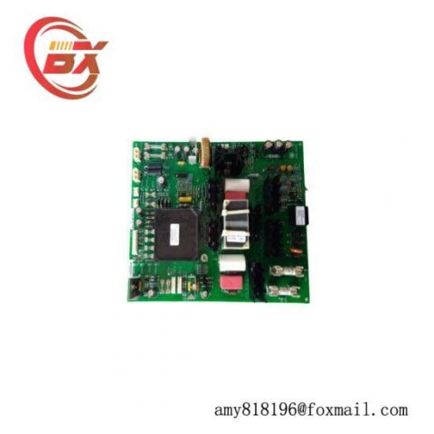 GE 531X175SSBAYM2 - Series Six Dual Channel BIU Interface Module for Industrial Control