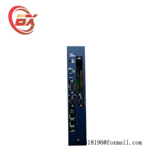 GE 531X303MCPBDG1 - AC Power Supply for Industrial Drive Systems
