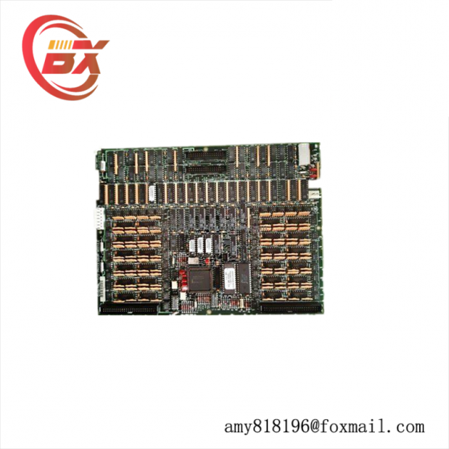 GE 531X304IBDAMG1 Base Driver Circuit Board - Industrial Control Solutions