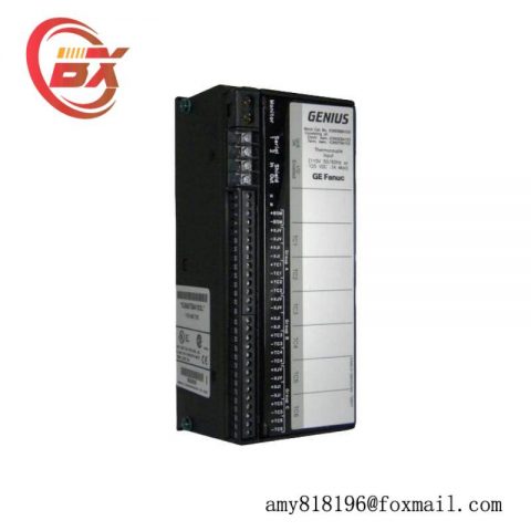 GE 6233BP10820 - IC660EBA021 Electronic Assembly: Advanced Automation Solution for Industry 4.0