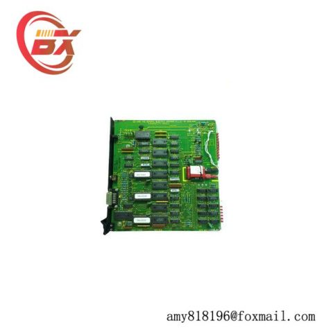 GE 8607ERL Basic Process Control Module