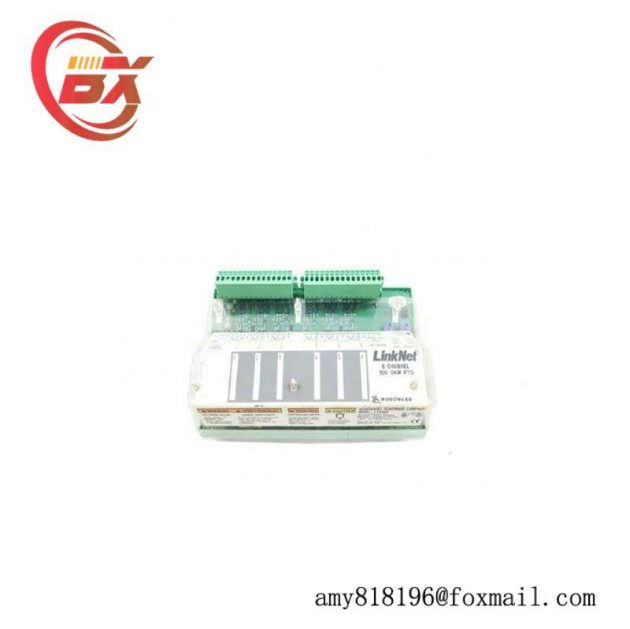 GE 8724-CA-PS Custom Processing Module