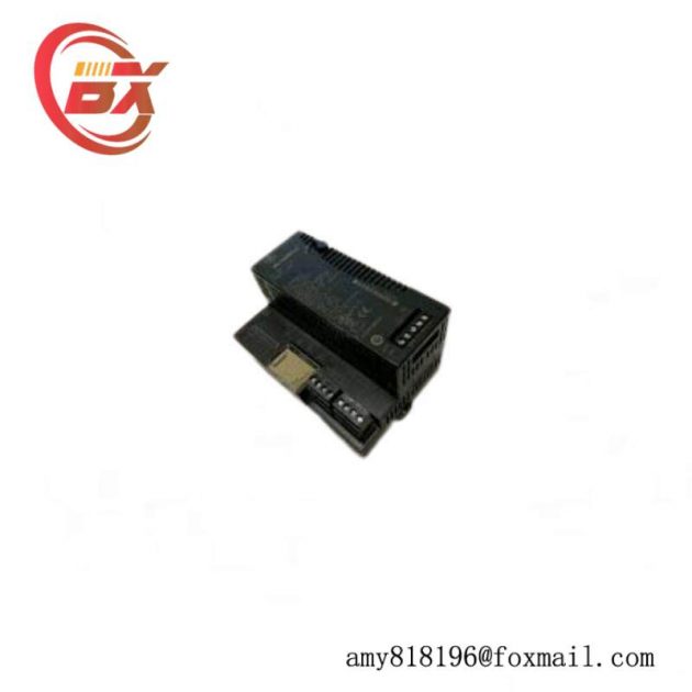 GE 8724-CA-PS Custom Processing Module
