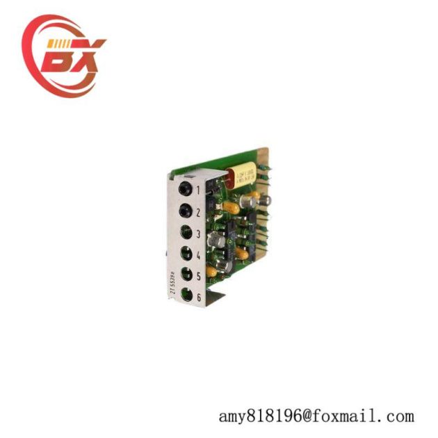 GE 8724-CA-PS Custom Processing Module