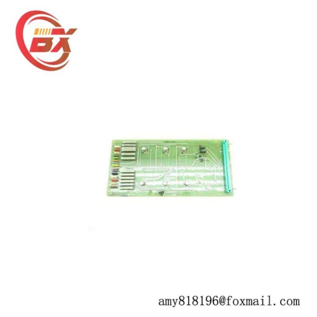 GE 996D996G1 996D995-A PCB Circuit Boards: Precision Engineered for Industrial Control Solutions