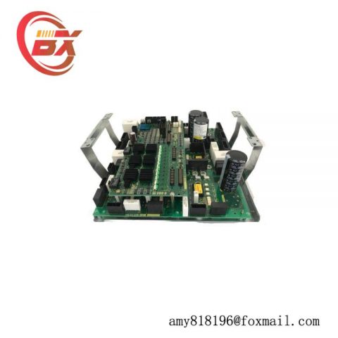 GE A06B-6107-H004 Servo Amplifier: Precision Control for Advanced Automation