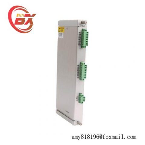 GE Bently Nevada 125680-01 Proximitor I/O Module: Precision Monitoring for Critical Applications