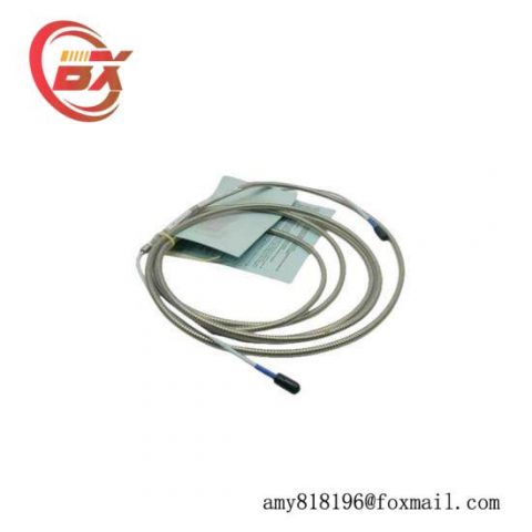 GE Bently Nevada 3300 XL Extension Cable - 330130-040-01-05, Precision Engineering for Industrial Control Systems