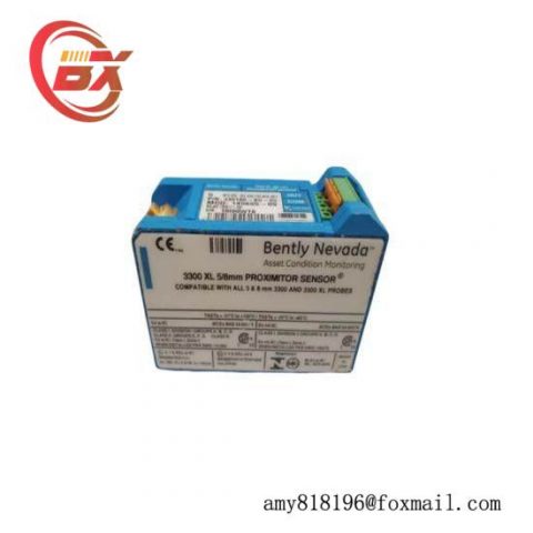 GE Bently Nevada 330180-X0-05 Proximitor Sensor: Industrial Precision at its Best