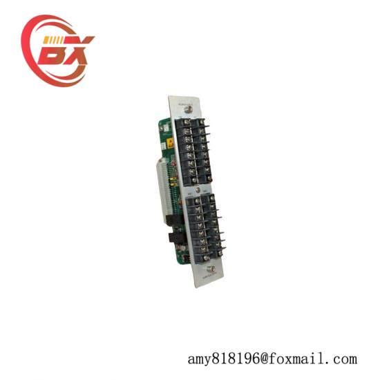 Bently Nevada 82365-01: Alarm Relay/Recorder Outputs with Dual Epoxy Relays
