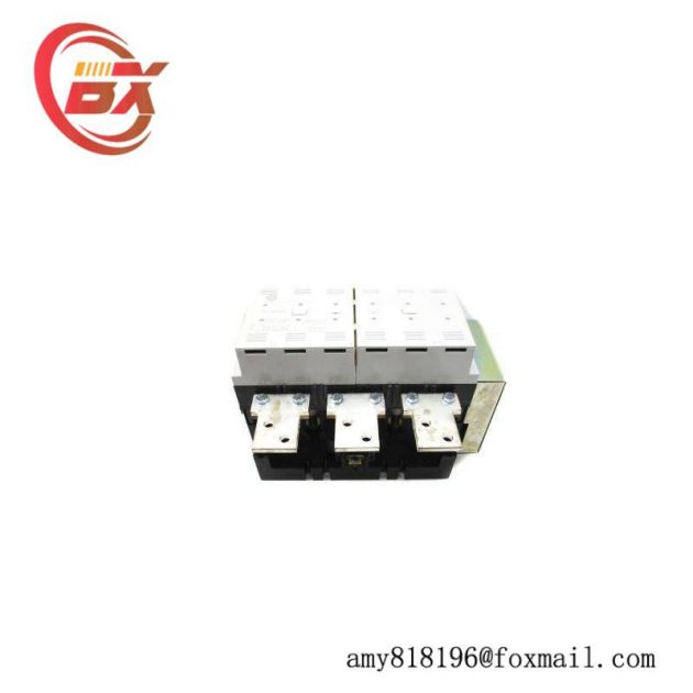 GE CK13BA311Y Contactor, 440-500VAC, 1215A - Advanced Industrial Control Solution