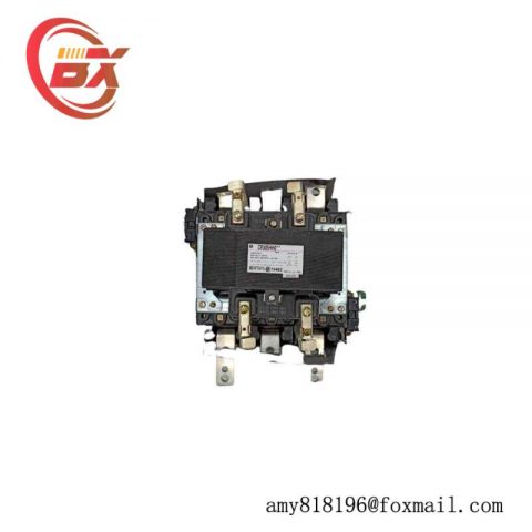 GE CR305HH0 Size 6 Motor Starter: Industrial Efficiency & Reliability