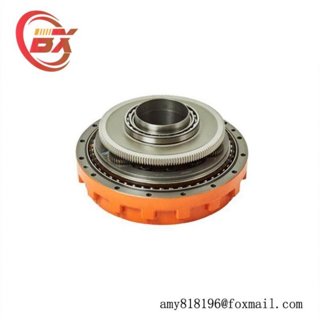 GE CT11T7F10PN1 V2.X - High-Performance Control Module