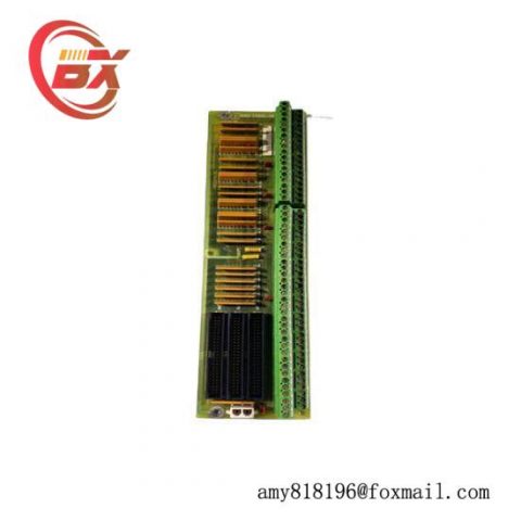 GE DS200DTBAG1A: Advanced Digital Contact Terminal Board