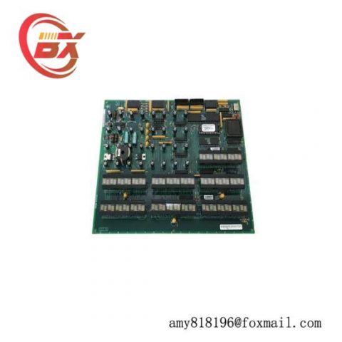 GE DS200KLDCG1AAA: Advanced LED Display Board for Industrial Control Systems