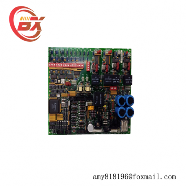 GE DS200QTBAG1ACB Advanced Circuit Board: A Reliable Solution for Industrial Automation