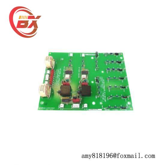 GE DS200SHVMG1AED - High Voltage M-Frame Interface Board, for Mark V Turbine Control Systems