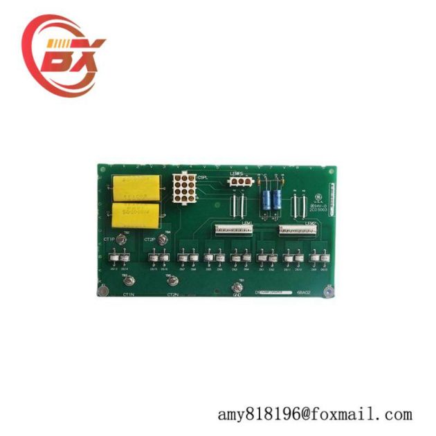 GE DS200SLCCG3A: High-Performance LAN Communication Board for Industrial Control Systems