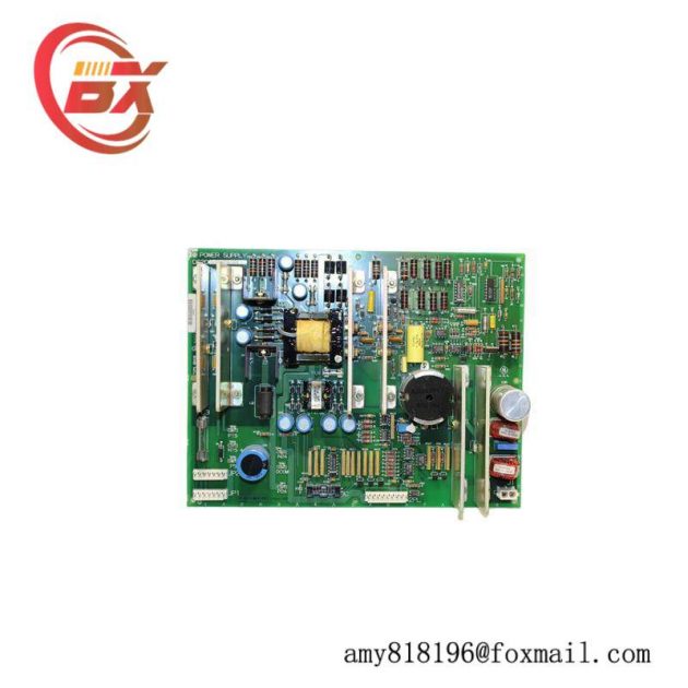 GE DS200TCPSG1: Precision Power Supply for Turbine Control Systems