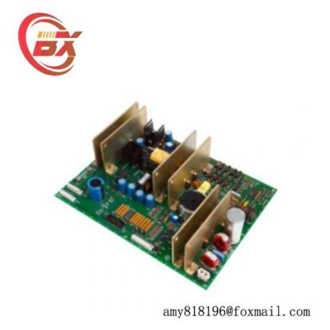 GE DS200TCPSG1A: Precision Power Supply Board for Industrial Automation