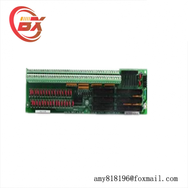GE DS200TCQAG1ADC: High Precision Analog Input Module for Industrial Automation