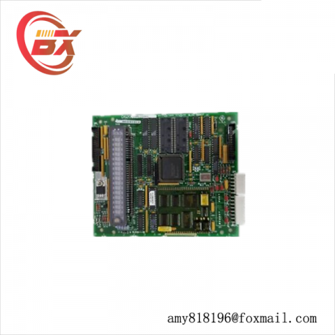 GE DS200TCQBG1BBA: Advanced Communication Module for Industrial Automation