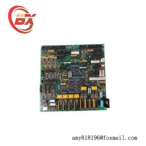 General Electric DS200TCQCG1BKG RST Extended Analog I/O Board