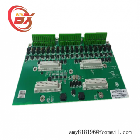 GE DS200TCQCG1RJD: Advanced Power Supply Board for Industrial Control Systems