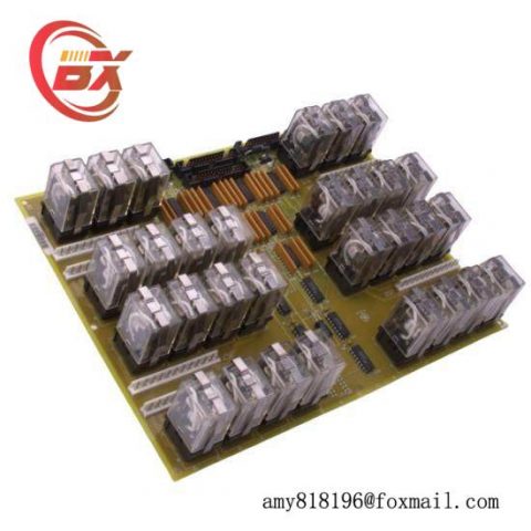 GE DS200TCRAG1A - High-Performance Relay Output Module for Turbine Control Systems