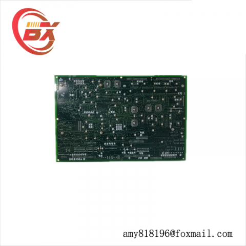 GE-FANUC DS200TCTGG1AFF: Simplicity in Trip Board Technology