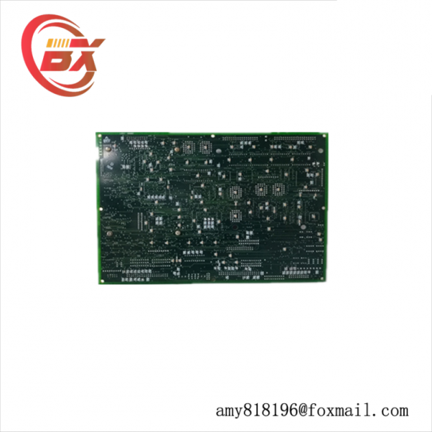 GE-FANUC DS200TCTGG1AFF: Simplicity in Trip Board Technology