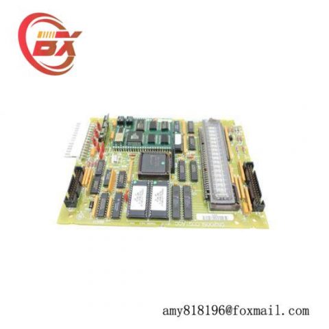 GE DS215SLCCG1AZZ01A - Advanced LAN Communication Card for Industrial Controls