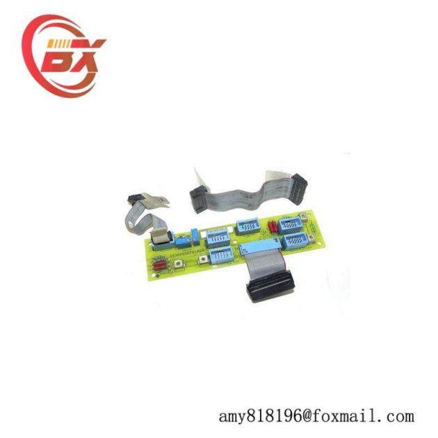 GE DS3800DEPB1A1B: High Performance Excitation Power Board for Industrial Control Systems