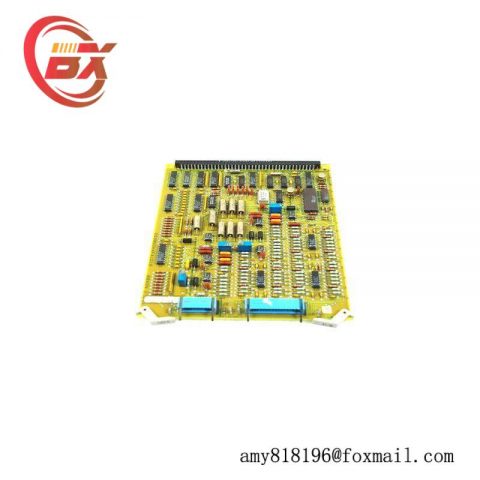 GE DS3800HAFA: High Performance Analog Amp Card for Advanced Automation Solutions