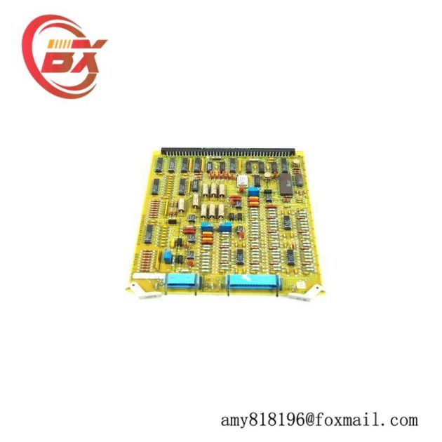 GE DS3800HAFA: High Performance Analog Amp Card for Advanced Automation Solutions