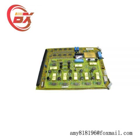 GE DS3800HAIC1B1A: Industrial Strength Analog Input Board